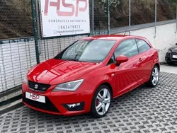 Vermelho Usado 2013 Cupra Ibiza Citadino | € 16.490