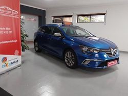 Azul Usado 2019 Renault Mégane IV Carrinha | € 15.450 (Preço justo)
