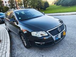 Usado 2007 VW Passat Sedan | € 5.650 (Preço justo)