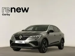 Cinzento Usado 2023 Renault Arkana R.S. SUV | € 26.990 (Preço justo)