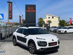 Branco Usado 2014 Citroën C4 Cactus Shine Citadino | € 9.900 (Preço justo)