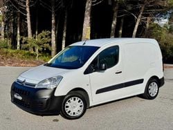 Branco Usado 2017 Citroën Berlingo Monovolume | € 12.990 (Preço elevado)