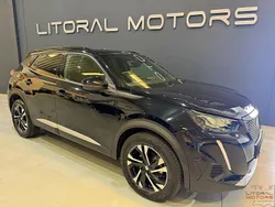 Preto Usado 2023 Peugeot 2008 Allure SUV | € 18.900 (Bom preço)