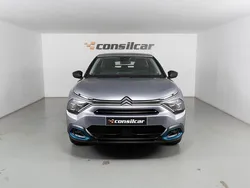 Cinza Usado 2023 Citroën e-C4 Live SUV | € 20.780 (Bom preço)