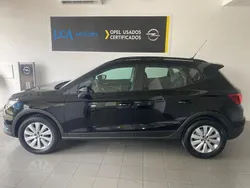 Preto Usado 2019 Seat Arona SUV | € 15.900 (Bom preço)