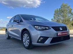 Cinza Usado 2024 Seat Ibiza Style | € 16.480 (Preço justo)