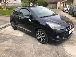 Azul Usado 2016 DS Automobiles DS3 Coupé | € 13.500 (Preço justo)