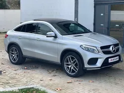 Cinzento Usado 2016 Mercedes GLE350 SUV | € 47.000