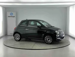 Preto Usado 2023 Fiat 500 Citadino | € 15.300 (Preço justo)