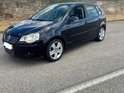 Usado 2006 VW Polo Highline Sedan | € 3.750 (Bom preço)