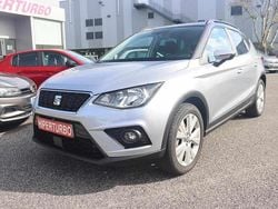 Cinzento Usado 2021 Seat Arona SUV | € 15.900 (Preço justo)
