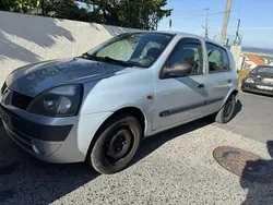 Usado 2001 Renault Clio II Sedan | € 1.790 (Preço justo)