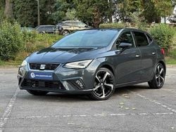 Cinza Usado 2022 Seat Ibiza FR | € 17.990 (Preço justo)