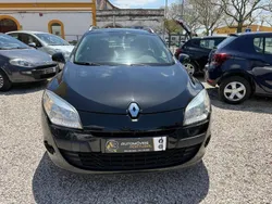 Preto Usado 2011 Renault Mégane GrandTour Dynamique Carrinha | € 7.700 (Preço justo)