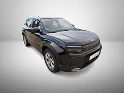 Preto Usado 2023 Jeep Avenger Altitude SUV | € 21.990 (Preço justo)