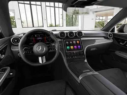 Prateado Novo 2025 Mercedes CLE300 Coupé | € 74.900