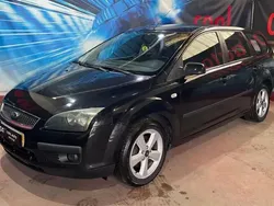 Preto Usado 2007 Ford Focus Trend Carrinha | € 4.750 (Preço justo)
