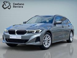 Cinza Usado 2024 BMW 320 Carrinha | € 52.900
