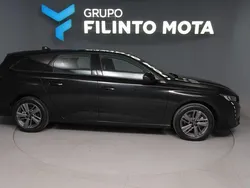 Preto Usado 2024 Peugeot 308 Active | € 21.870 (Super Preço)