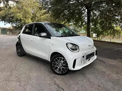 Branco Usado 2020 Smart ForFour Electric Drive Brabus | € 13.990 (Preço justo)