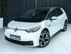 Branco Usado 2022 VW ID.3 Pro Citadino | € 29.900