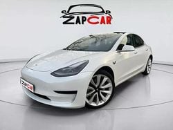 Branco Usado 2020 Tesla Model 3 Standard Range Sedan | € 24.990 (Preço justo)