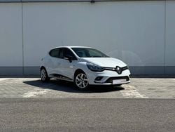 Branco Usado 2019 Renault Clio IV LIMITED | € 12.490 (Preço justo)