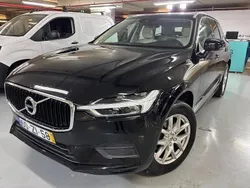 Preto Usado 2019 Volvo XC60 Momentum SUV | € 35.100 (Preço justo)