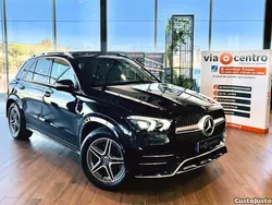 Preto Usado 2022 Mercedes GLE350 SUV | € 68.400
