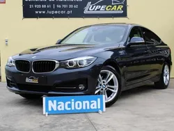 Cinzento Usado 2018 BMW 320 Gran Turismo Sport Line | € 25.950