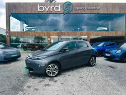 Cinzento Usado 2017 Renault Zoe Edition One Citadino | € 12.900 (Preço justo)