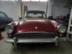 Vermelho Usado 1960 Sunbeam Alpine | € 28.000