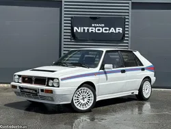 Branco Usado 1991 Lancia Delta | € 49.850