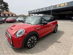 Vermelho Usado 2022 Mini Cooper S Citadino | € 23.900 (Preço elevado)