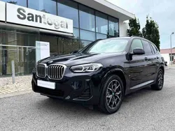 Cinzento Usado 2024 BMW X3 SUV | € 58.490 (Caro)
