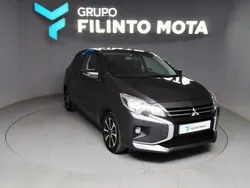 Cinzento Usado 2024 Mitsubishi Space Star Edition | € 14.140 (Bom preço)