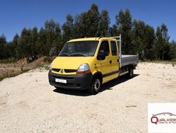 Amarelo Usado 2008 Renault Master Van | € 12.500