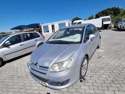 Cinzento Usado 2005 Citroën C4 | € 3.500 (Preço justo)