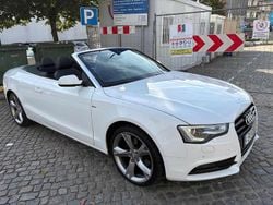 Branco Usado 2013 Audi A5 Coupé | € 16.500 (Bom preço)