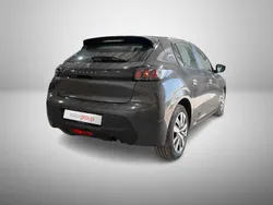 Cinza Usado 2020 Peugeot 208 Active Citadino | € 12.490 (Preço justo)
