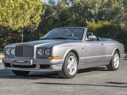 Cinzento Usado 1999 Bentley Azure Mulliner Cabrios | € 150.000