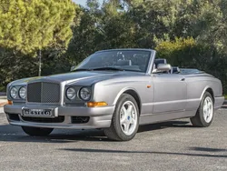 Cinzento Usado 1999 Bentley Azure Mulliner Cabrios | € 150.000