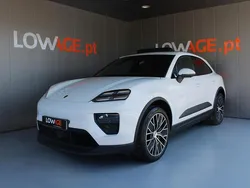 Branco Usado 2024 Porsche Macan SUV | € 92.800