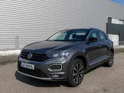 Cinzento Usado 2021 VW T-Roc SUV | € 23.500 (Preço justo)