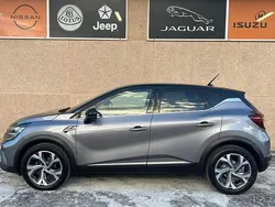 Cinza Usado 2022 Renault Captur Intens SUV | € 21.450 (Caro)