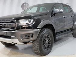 Preto Usado 2021 Ford Ranger Pickup | € 49.500 (Preço justo)