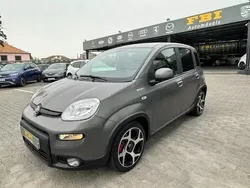 Cinzento Usado 2022 Fiat Panda Sport Citadino | € 14.500