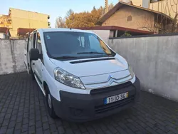 Branco Usado 2009 Citroën Jumpy Monovolume | € 10.500
