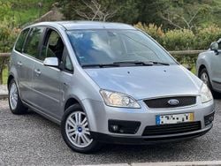 Usado 2004 Ford C-MAX Ghia Monovolume | € 2.450 (Super Preço)