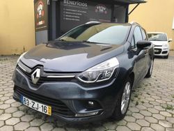 Cinzento Usado 2019 Renault Clio GrandTour Carrinha | € 13.400 (Preço elevado)